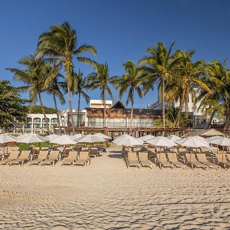 Areia Playa Del Carmen - Beach Front Hotel Exterior photo