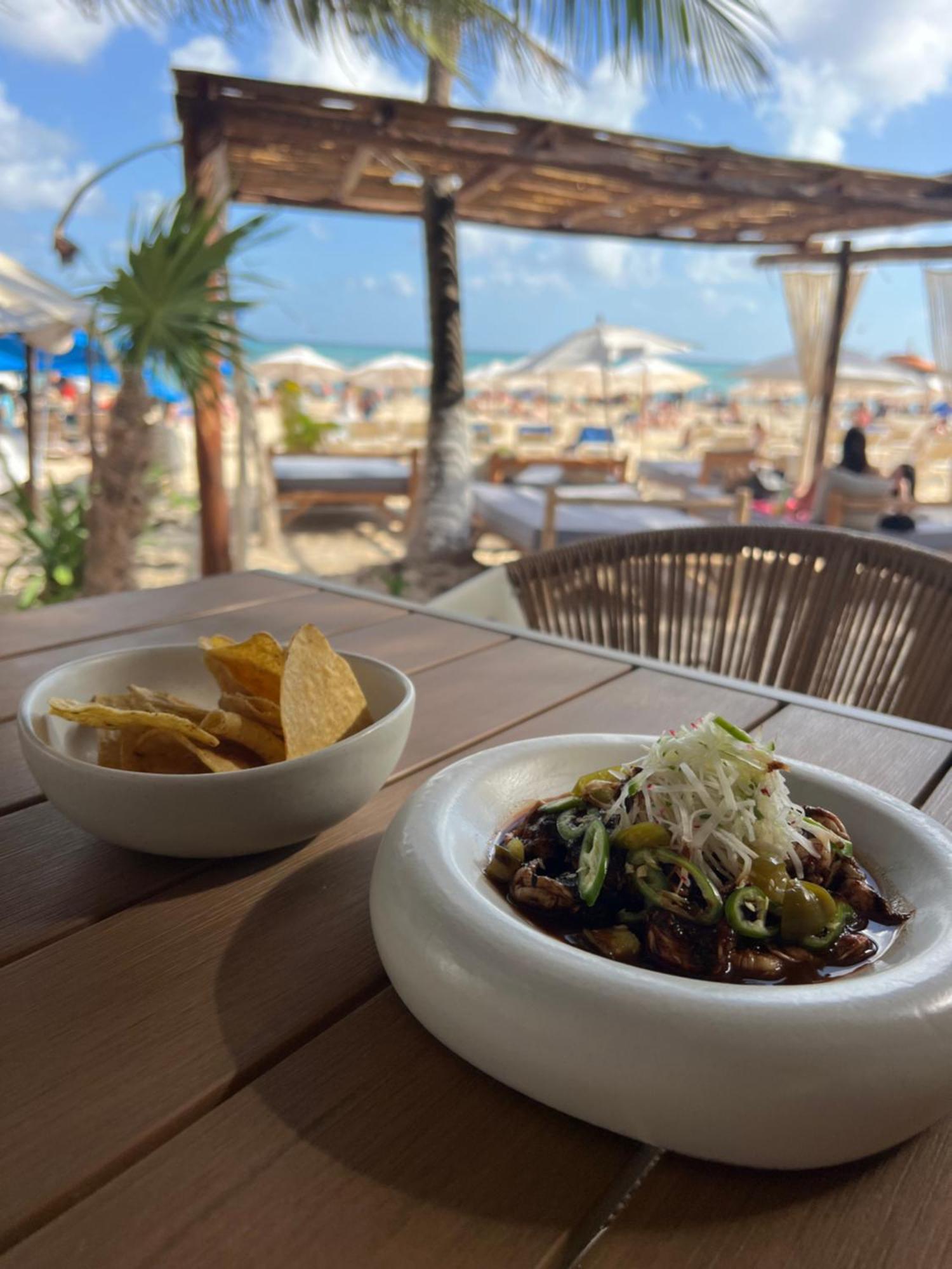 Areia Playa Del Carmen - Beach Front Hotel Exterior photo