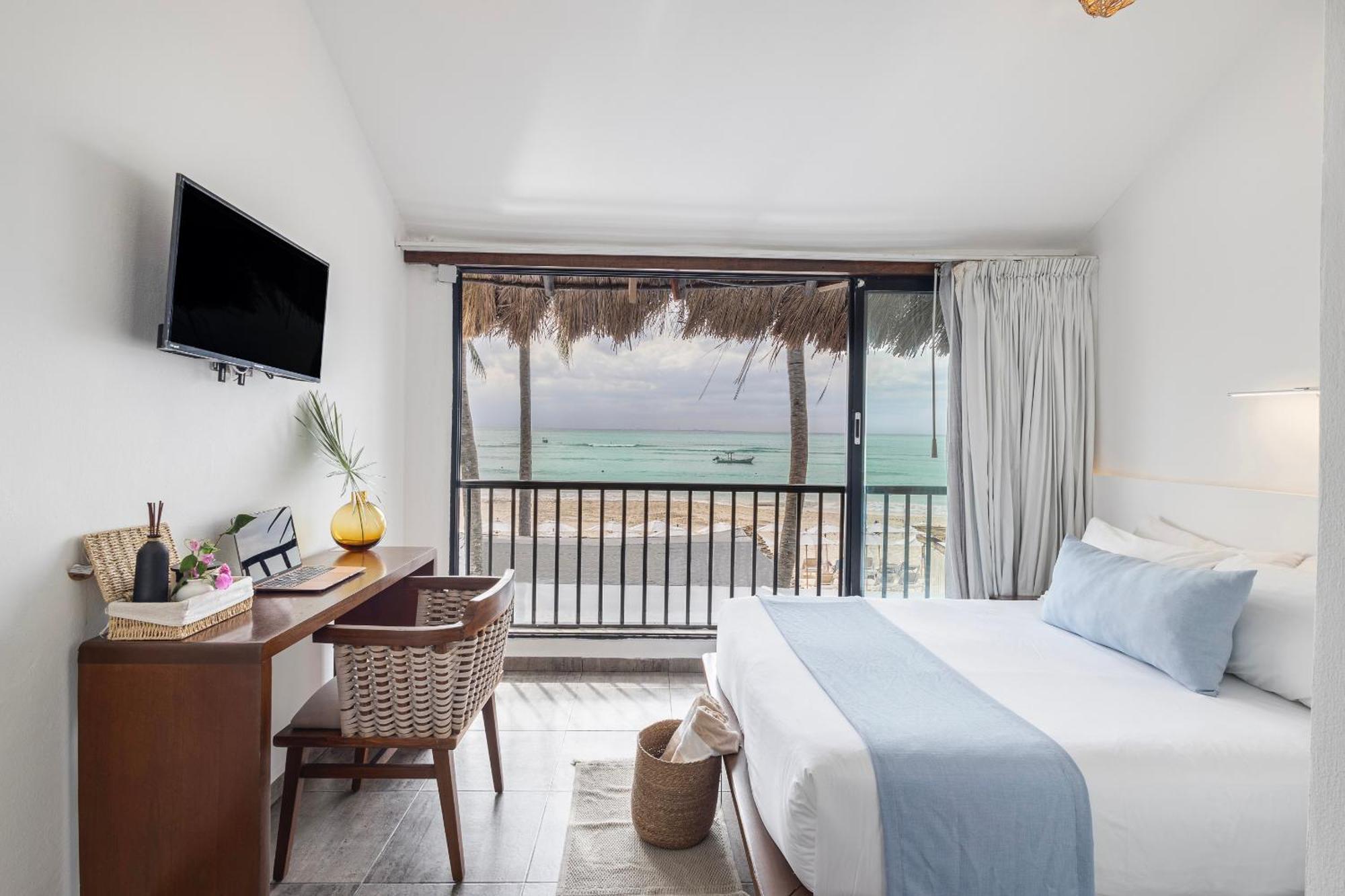 Areia Playa Del Carmen - Beach Front Hotel Exterior photo