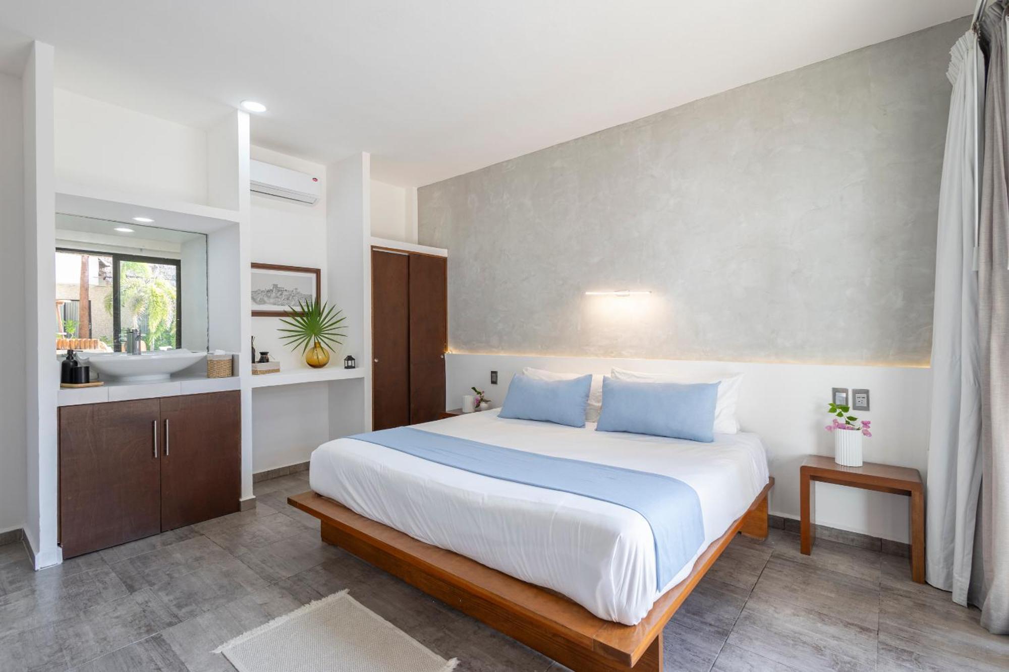 Areia Playa Del Carmen - Beach Front Hotel Room photo