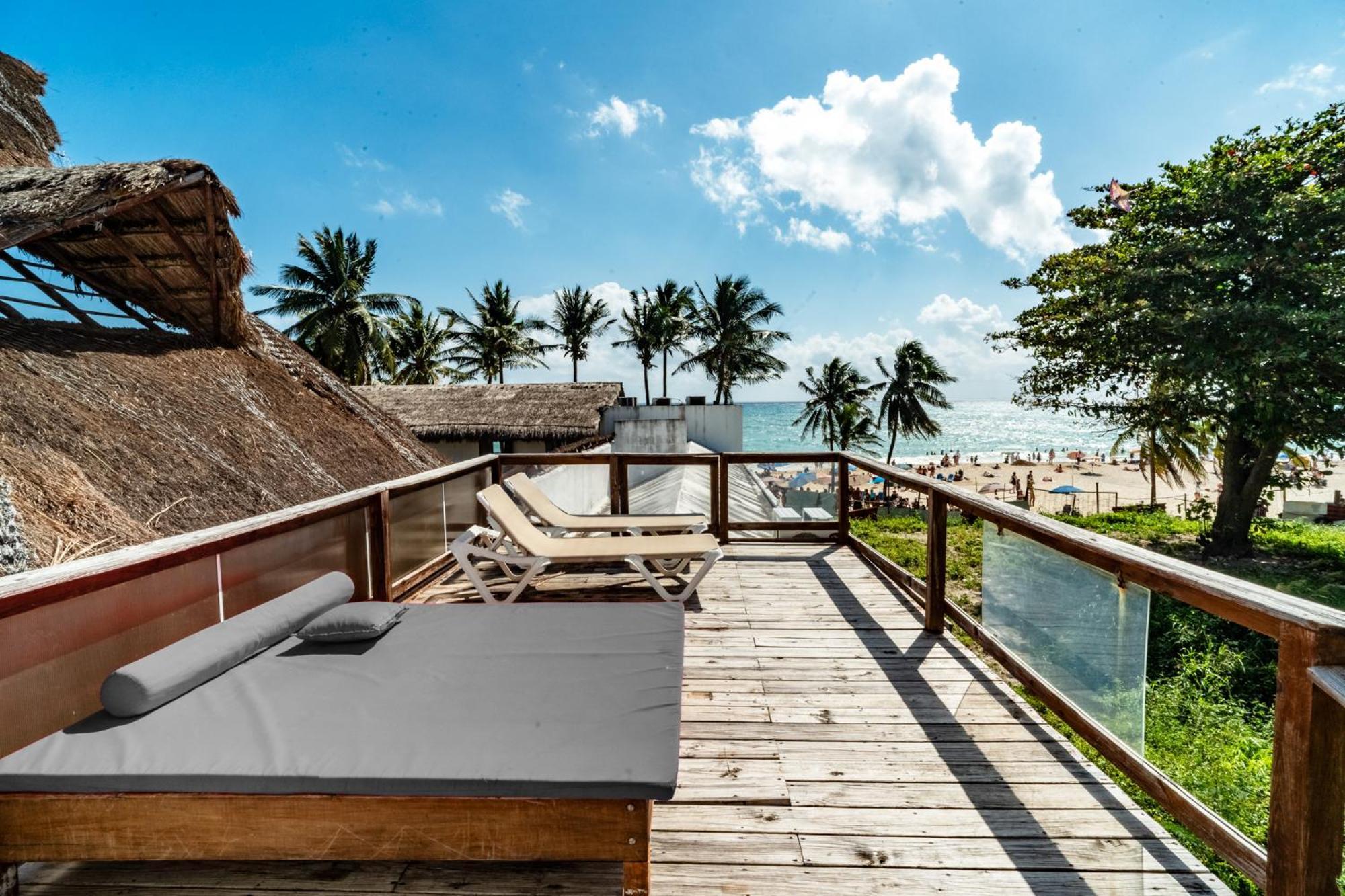 Areia Playa Del Carmen - Beach Front Hotel Room photo